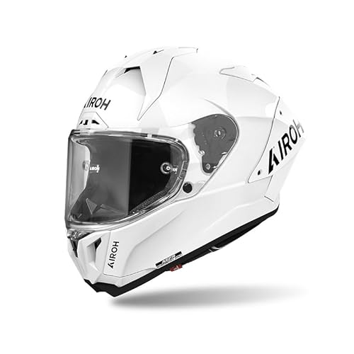 AIROH GP 800 FIM COLOR WHITE GLOSS XL von AIROH