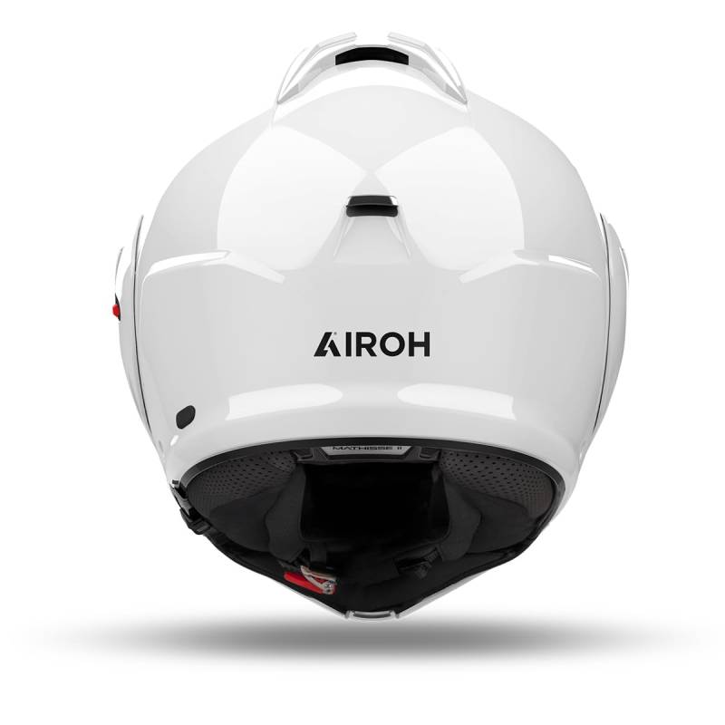 AIROH MATHISSE II COLOR WHITE GLOSS XS von AIROH