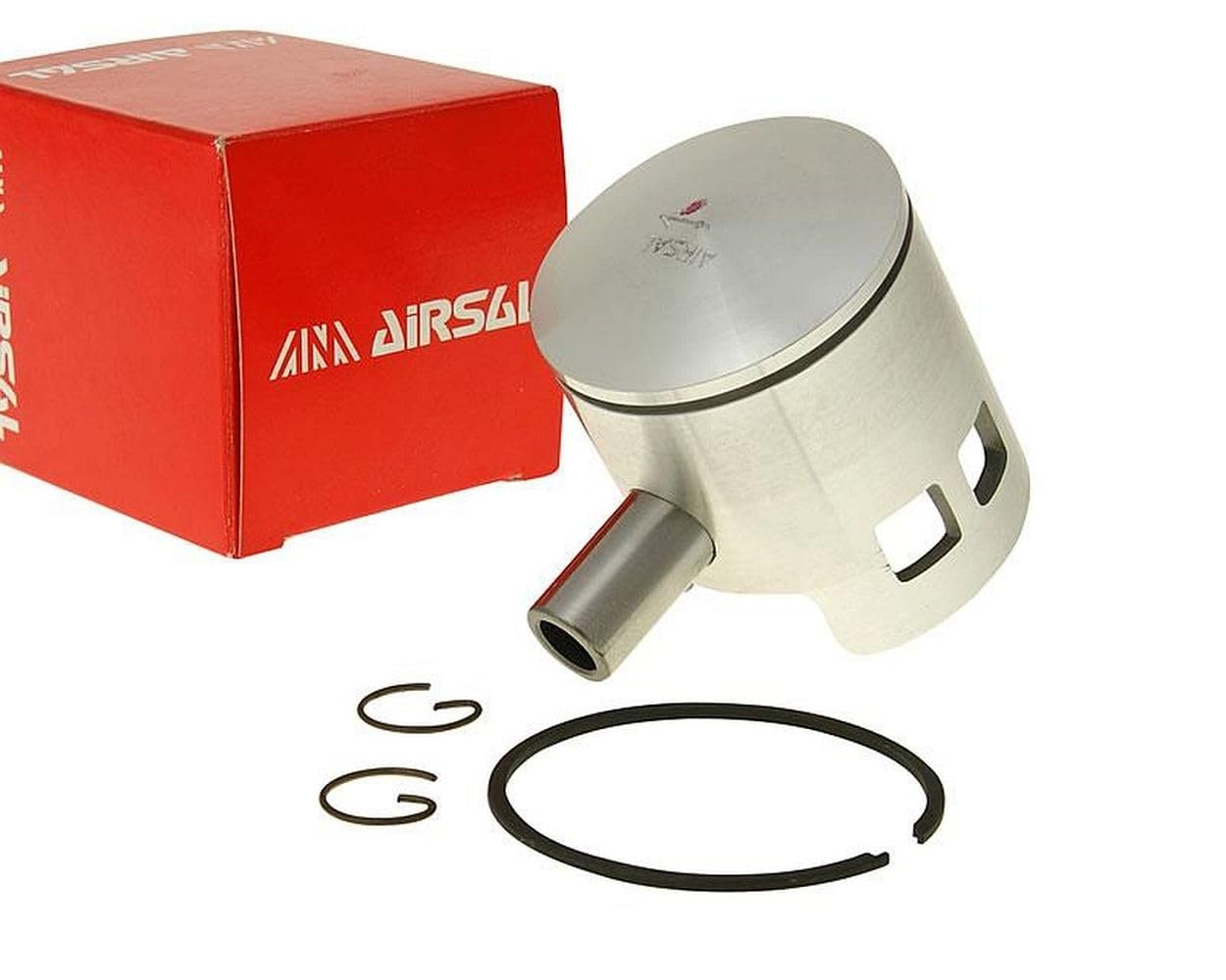 70ccm 45mm AIRSAL Kolben Kolbensatz passend für Yamaha DT MX von AIRSAL