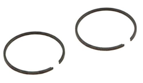 AIRSAL Kolbenringsatz 40,3 x 1 mm – Passend für Minarelli AM6, Aprilia RS 50, Yamaha DT 50, Beta RR 50 von AIRSAL