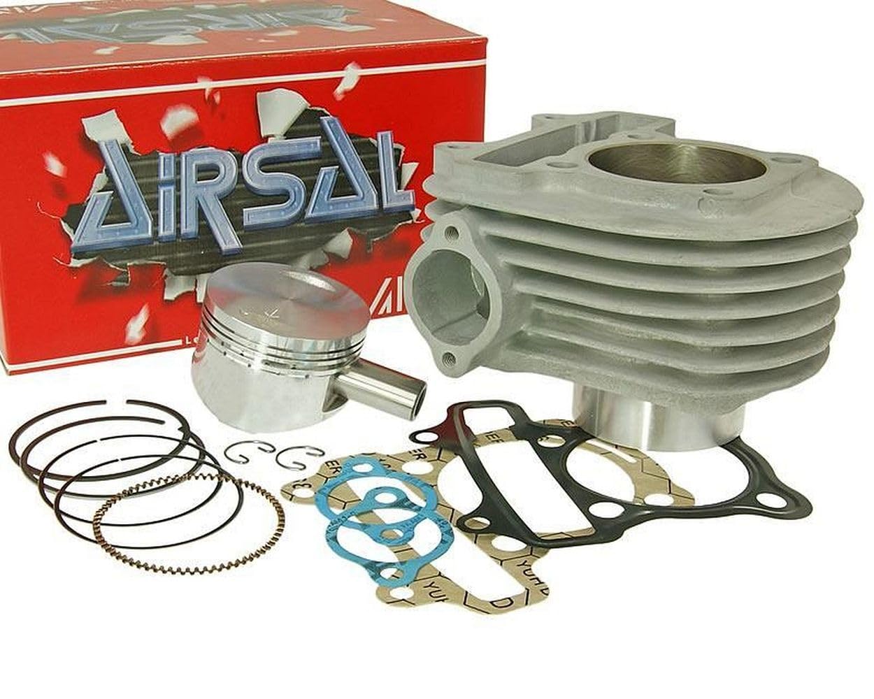 Zylinder Kit AIRSAL 150ccm Sport KEEWAY ARN 125 von AIRSAL