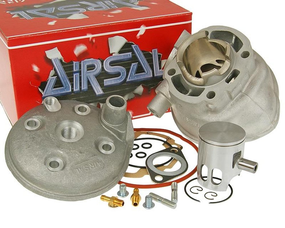 Zylinder Kit AIRSAL 50ccm Sport APRILIA Rally 50 LC Typ:TM von AIRSAL