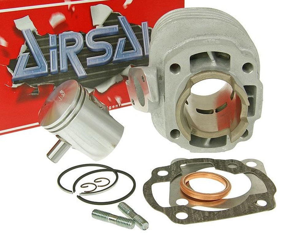 Zylinder Kit AIRSAL 50ccm Sport BENELLI 491 ST 50 AC (-2003) (Minarelli-Motor) Typ:BA0102 von AIRSAL