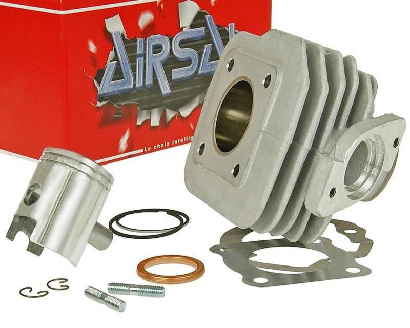 Zylinder Kit AIRSAL 50ccm Sport DAELIM Cordi 50 TYP:SE4 von AIRSAL