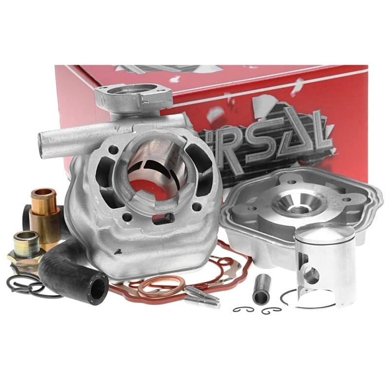 Zylinder Kit AIRSAL 50ccm Sport PEUT Speedfight 2 50 LC 307 WRC (Euro 2) Typ:S1 von AIRSAL