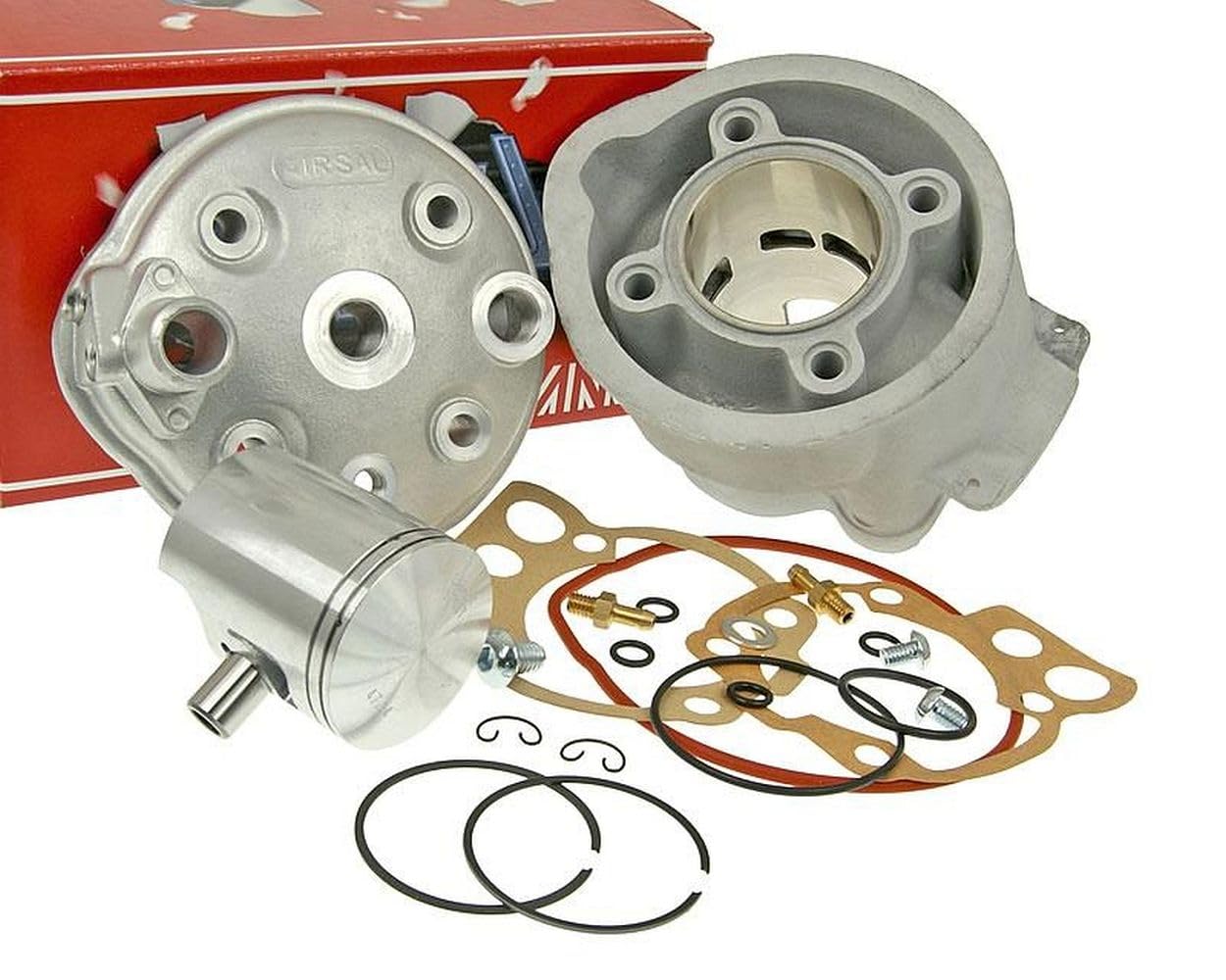 Zylinder Kit AIRSAL 70ccm M-RACING BETA RR 50 AM6 von AIRSAL