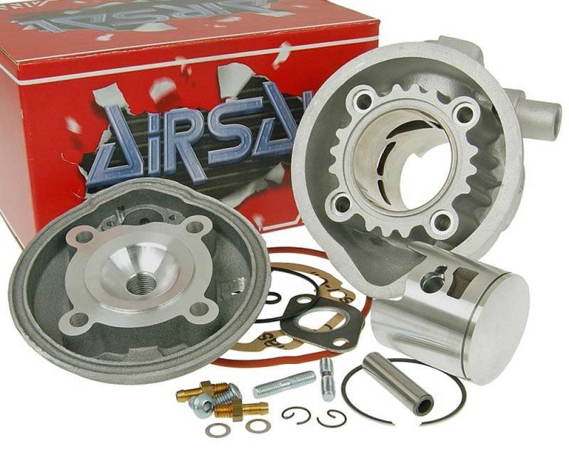 Zylinder Kit AIRSAL 70ccm SPORT APRILIA SR50 Netscaper von AIRSAL