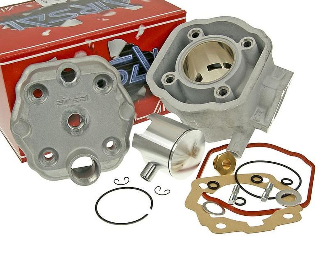 Zylinder Kit AIRSAL 70ccm SPORT DERBI Senda 50 (1994-1999) EBS von AIRSAL