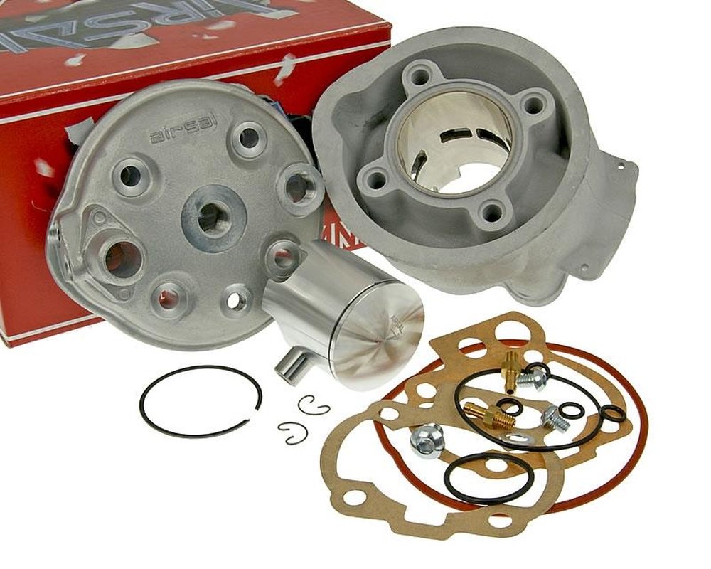 Zylinder Kit AIRSAL 70ccm SPORT MOTORHISPANIA RX 50 AM6 von AIRSAL