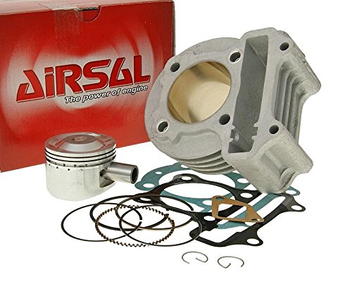 Zylinder Kit AIRSAL SPORT 80ccm BAOTIAN BT49QT-10 - BT50QT-10 von AIRSAL