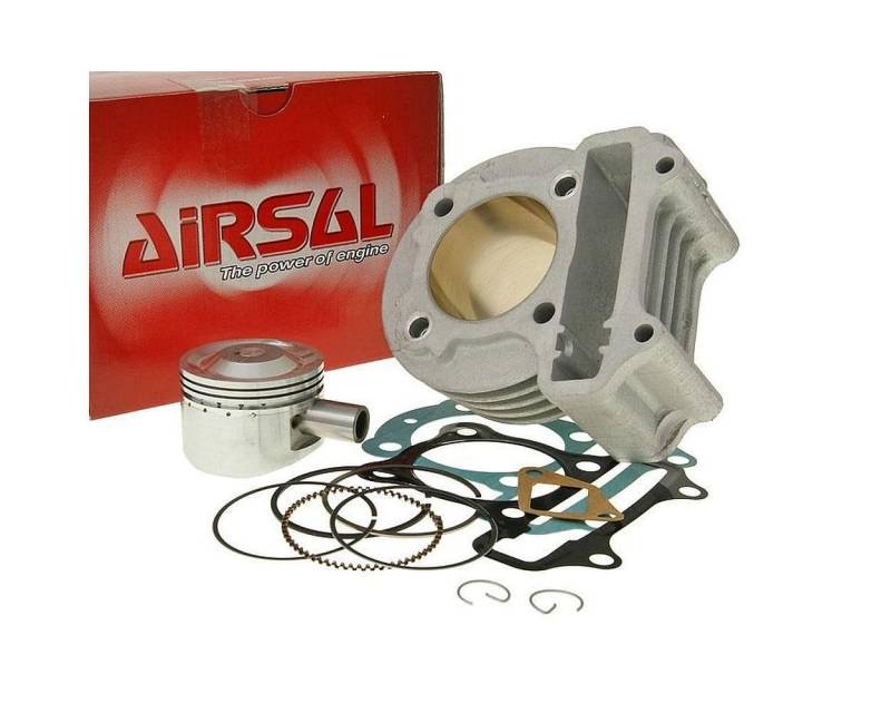 Zylinder Kit AIRSAL SPORT 80ccm FLEX-TECH FUN 50 (YY50QT-6A) von AIRSAL