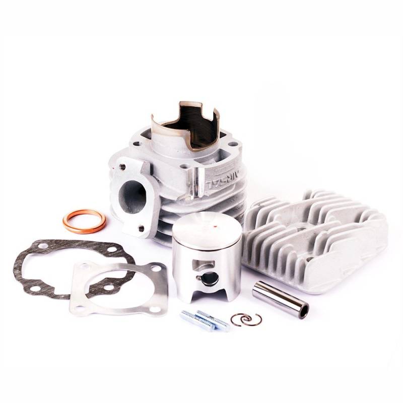 Zylinder Kit AIRSAL T6-RACING 70ccm / 12mm - CPI Oliver 50 ab 2003 TYP:JR45 von AIRSAL