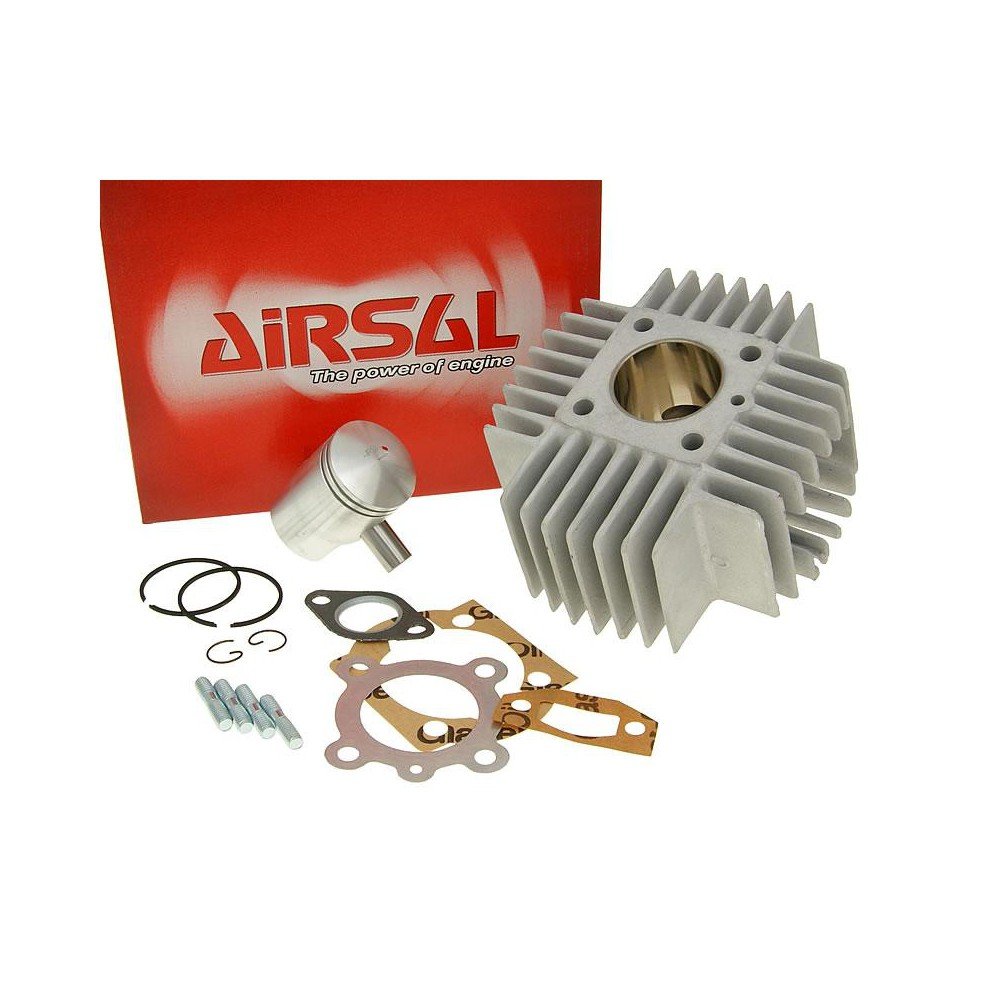 Zylinder Kit AIRSAL T6-Racing 49ccm X30 von AIRSAL