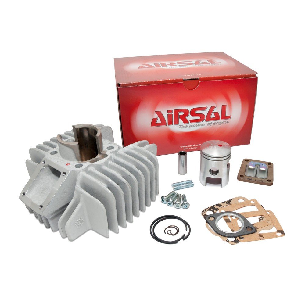 Zylinder Kit Airsal Sport 50ccm - Tomos-S25/2 Limited von AIRSAL