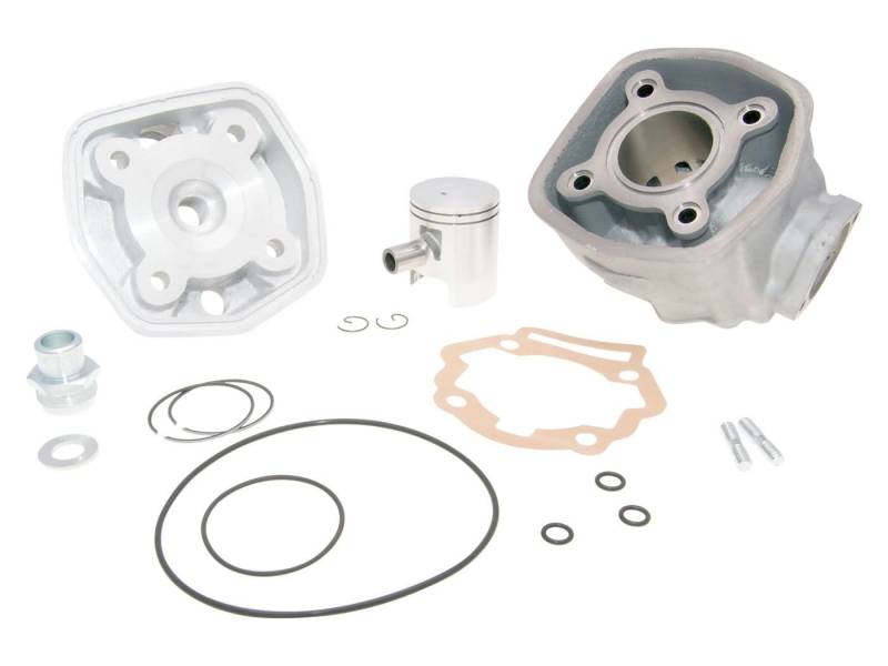 Zylinderkit Airsal Sport 50ccm 39,9mm, 40mm Grauguss für Derbi, Piaggio D50B0 von AIRSAL