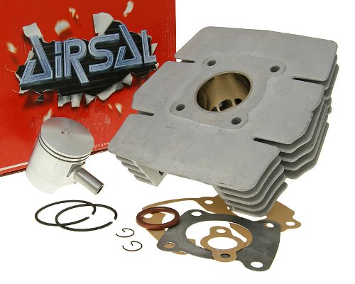 Zylinderkit Airsal Sport 68ccm für Suzuki TS50X von AIRSAL