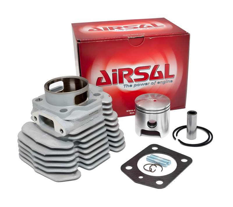 Zylinderkit Airsal Sport 73ccm für Mobylette Campera, MBK Carre AV88 von AIRSAL