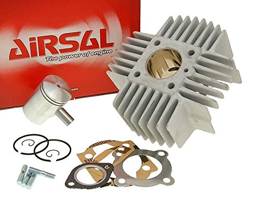 Zylinderkit Airsal T6-Racing 49ccm für Puch Maxi (neues Modell) von AIRSAL