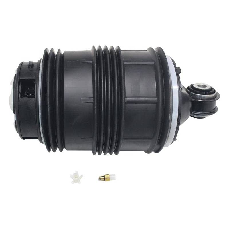 AIRSUSFAT 1PC hinten Luftfederung Feder für W211/W220 E320 E63 AMG 2007-2009 E320 2004-2005 4MATIC 2113200925 A2113200925 (1PCS hinten Luftfederung Feder) von AIRSUSFAT