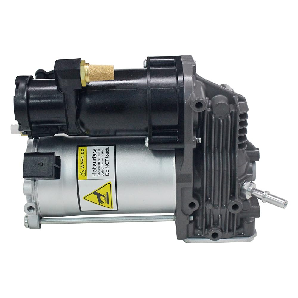 AIRSUSFAT Luftfederung Kompressorpumpe kompatibel mit Land Rover Range Rover L322 AMK Typ LR041777 949-920, P-2646 von AIRSUSFAT