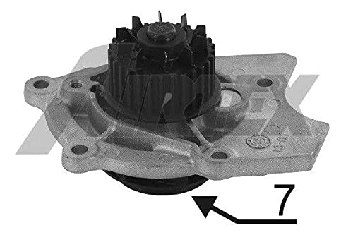 Airtex 1892 Wasserpumpe von AIRTEX