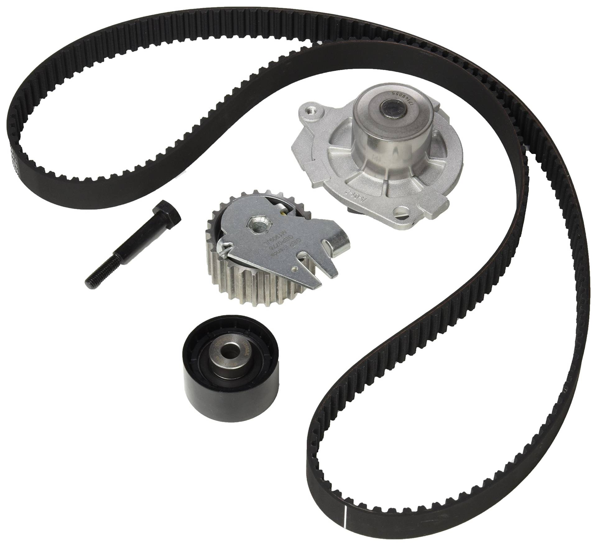 Airtex wpk1595r02 Wasserpumpe und Gurt Kit Verteilung von AIRTEX