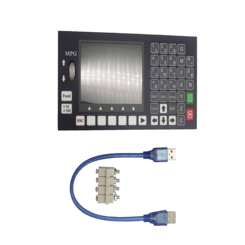 Leistungstransformator, CNC Regler TC5540H 400K. Hz USB Haft-G-Code-Spindelsteuerung Mpg Werkzeugeinstellungsunterstützung Servo-Schrittmotor - 4-Achse von AIRYSSFU