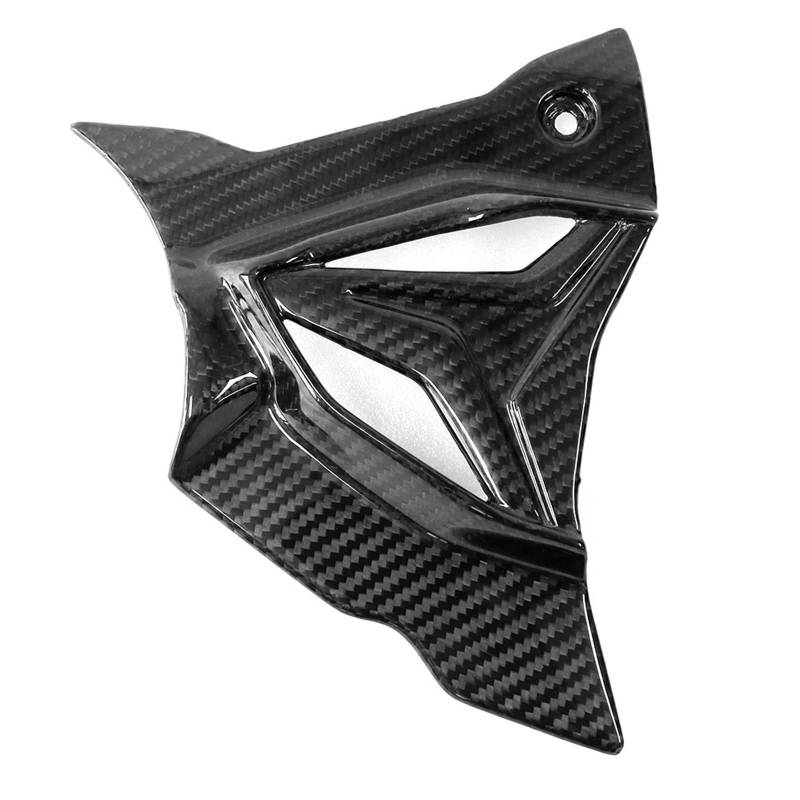 AISEER Motorradzubehör Kompatibel mit S1000R S1000 RS 1000R 2021 2022 2023 Carbon Fiber Retrofit Teile Verkleidung Kotflügel Abdeckung Kits(19mm) von AISEER