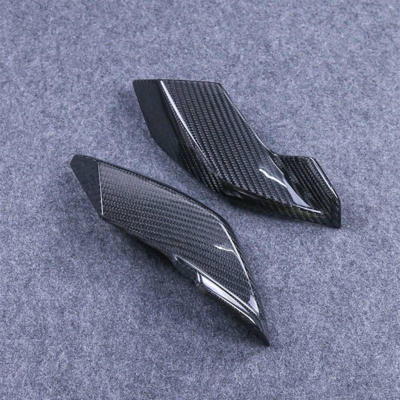 AISEER Motorradzubehör Kompatibel mit S1000R S1000 RS 1000R 2021 2022 2023 Carbon Fiber Retrofit Teile Verkleidung Kotflügel Abdeckung Kits(8mm) von AISEER