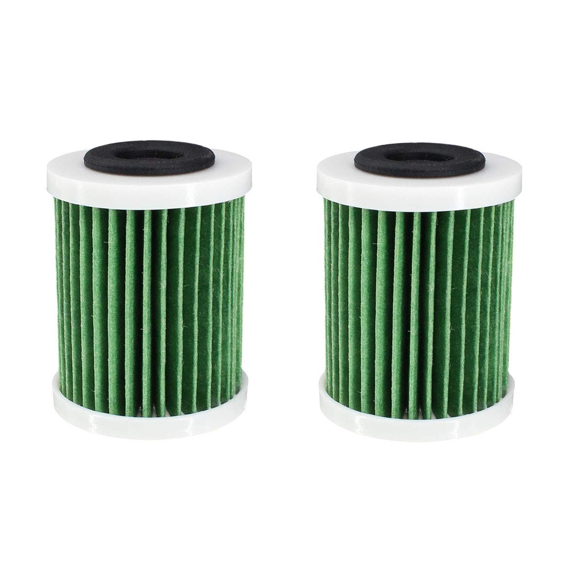 AISEN 2x Kraftstofffilter Filter für 150-350PS VZ150 VZ200 F150 F200 LF150 VF200 6P3-WS24A-00-00 6P3-WS24A-01-00 von AISEN