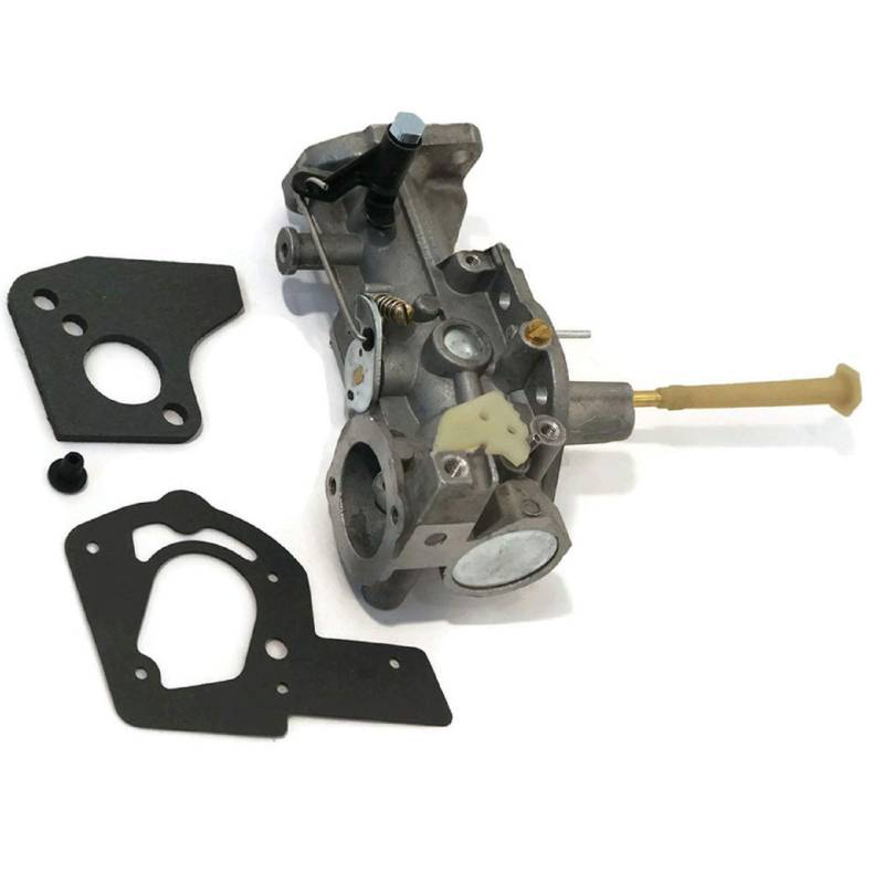 AISENPARTS Rasenmäher Vergaser Vergaserkit mit Dichtungen 498298 495426 692784 495951 Ersatz für 5-PS-Motoren 130202 112202 112232 134202 137202 133212 von AISENPARTS