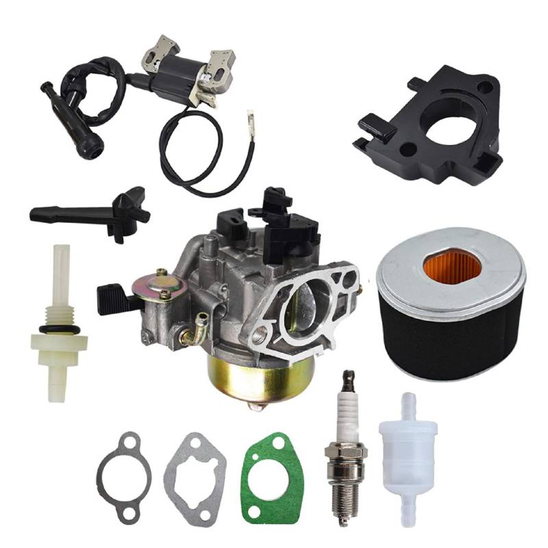 AISENPARTS Vergaser GX390 Vergaser ersetzen für Honda GX390 GX340 13 PS Motor Reolace 16100-ZF6-V01 16100-ZF6-V00 von AISENPARTS