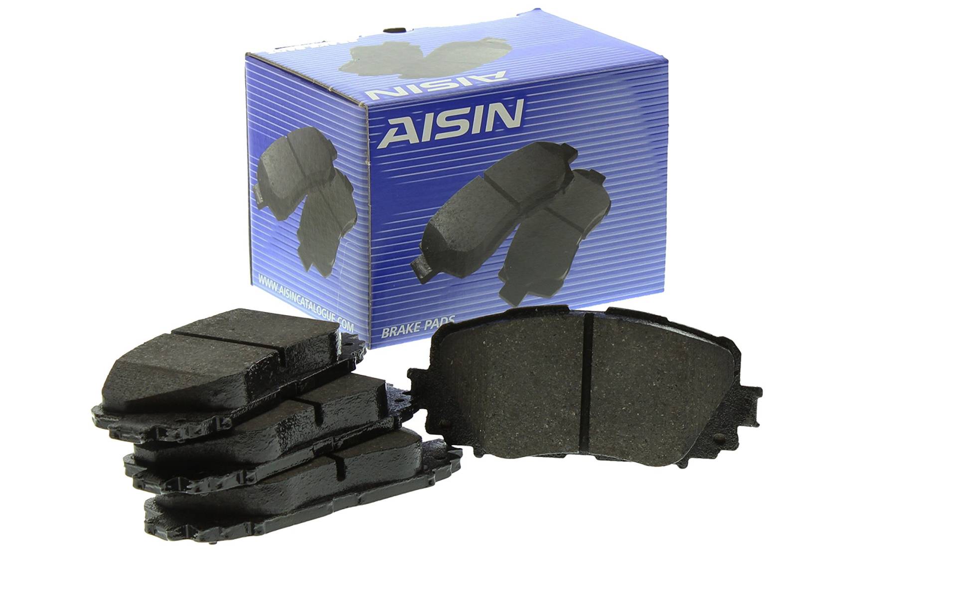 AISIN BPTO-1008 Bremsbeläge von AISIN