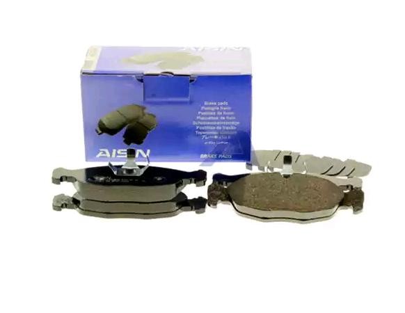 AISIN Bremsbelagsatz OPEL,RENAULT,JAGUAR BPOP-1003 MJA2751AA,11046148,1605810 90374747,90374748,1605907,90421736,90442995,90485140,11046948372 von AISIN