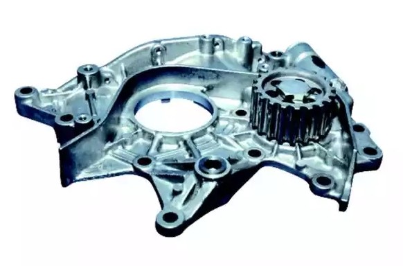 AISIN Ölpumpe TOYOTA OPT-025 1510064020,1510064040,1510064041 Motorölpumpe 1510064042 von AISIN