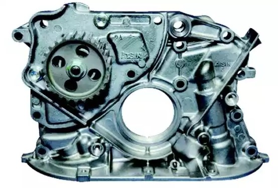 AISIN Ölpumpe TOYOTA OPT-075 1510074050 Motorölpumpe von AISIN