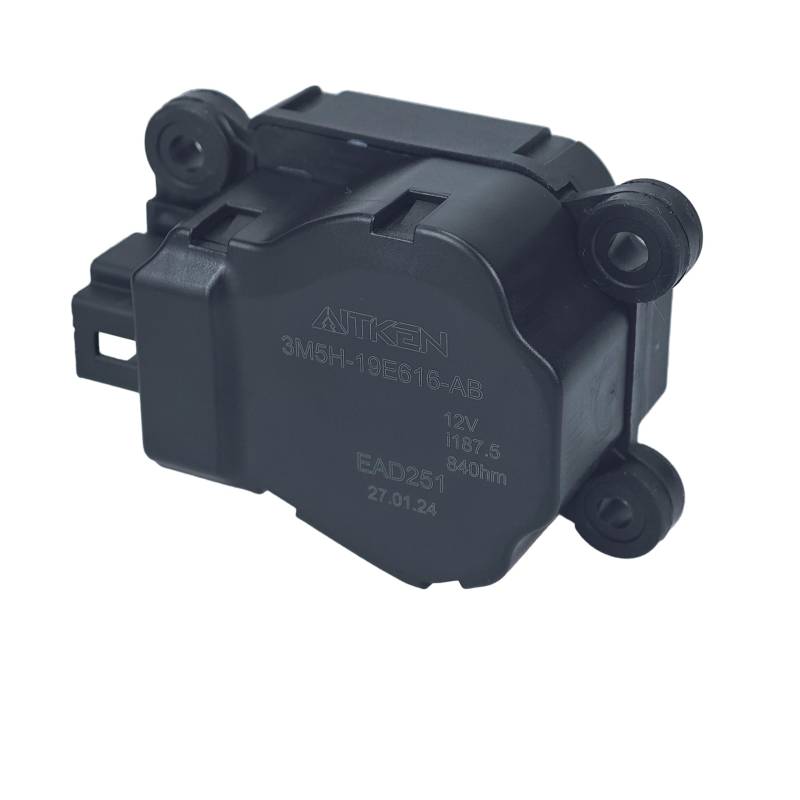 AITKEN NEW Umluftklappe Servomotor Kompatibel mit C-MAX Mondeo MK4 Kuga 2006–2015#EAD251 3M5H-19E616-AB von AITKEN