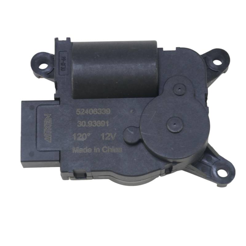 AITKEN NEW Umluftklappe Servomotor Kompatibel Mit Opel Astra H 1999-200 Vauxhall Astra H MK5 2004-2012#3093691 52406339 von AITKEN