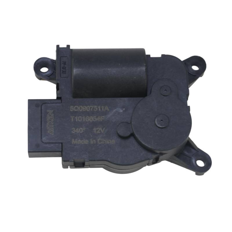 AITKEN TEMPERATURKLAPPE MOTOR Kompatibel mit Audi A3 GOLF MK7 Volkswagen Passat B8 2018 Luft Heizung Klappe Stellantrieb Motor 5Q0907511A von AITKEN