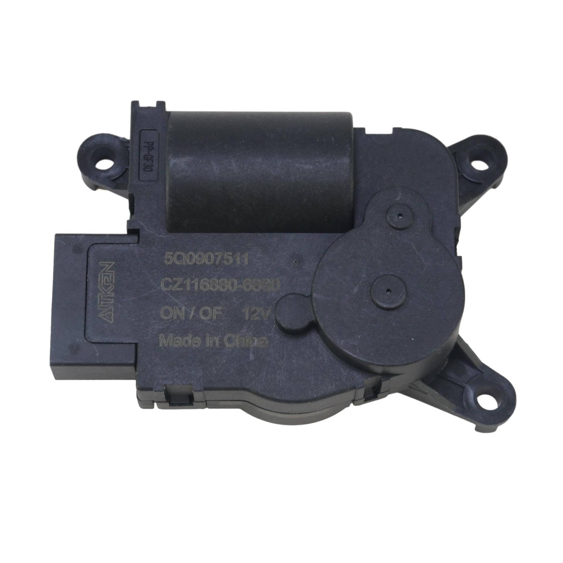 NEW Umluftklappe Servomotor Für Kompatibilität AUDI A3 Q3 2005-2008# 2Q0907511D 3C0907511C 5Q0907511 von AITKEN