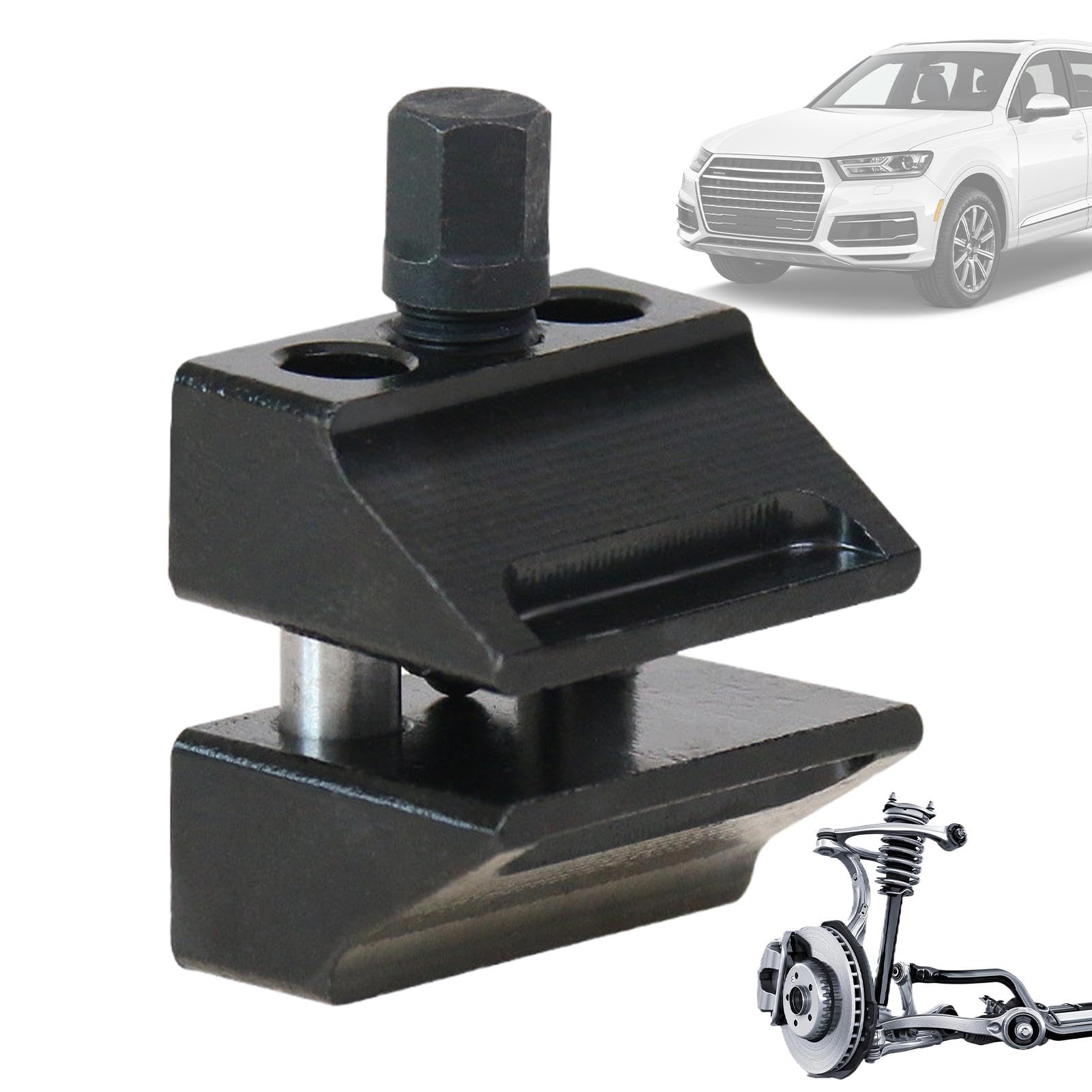 Aufhängungs-Spreizer für geteilte Nabe, Achsschenkel-Spreizer, Aufhängungs-Präzisions-Nabenklemmen-Spreizer-Werkzeug | Auto Strut Split Hub Clamp Spreizwerkzeug | Hochfestes Splitternaben-Knöchelwerkz von AIYING