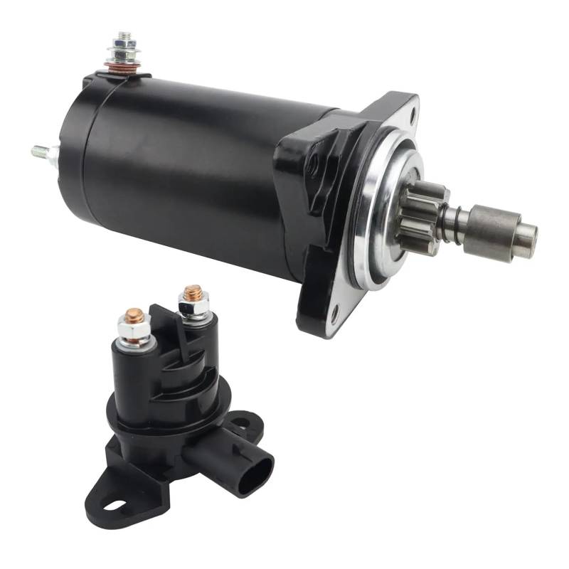 Anlassermotor Für Meer-DOO PWC 787 Rotax (782cc) GSX RFI GTX RFI Für GTI RFI Für GTI LE RFI 3D RFI 1999-2005 278-001-497 278-001-936 2280 Starter Relais Startermotor von AJHJET