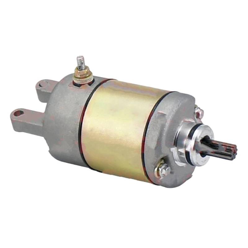 Anlassermotor LH170M.16 24101 250 260 300 400 Anlasser 170M.16 Für Feishen Roller ATV YP250 LH170MN Startermotor von AJHJET