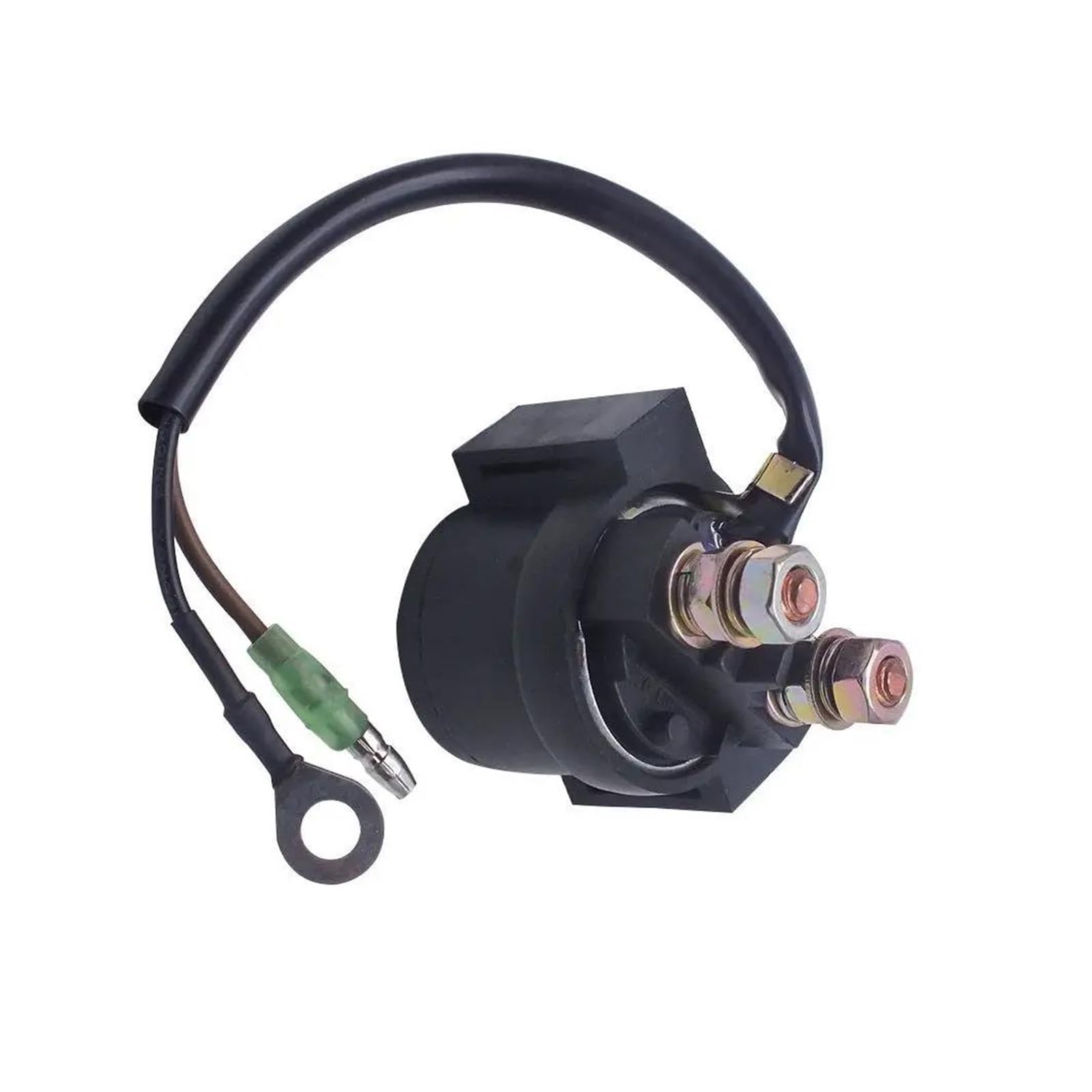 Anlassermotor Starten Relais Für Außenbordmotor 15HP 30HP 50HP 60HP Parsun Hidea 6G1-81941-00 6G1-81941-10 Startermotor von AJHJET