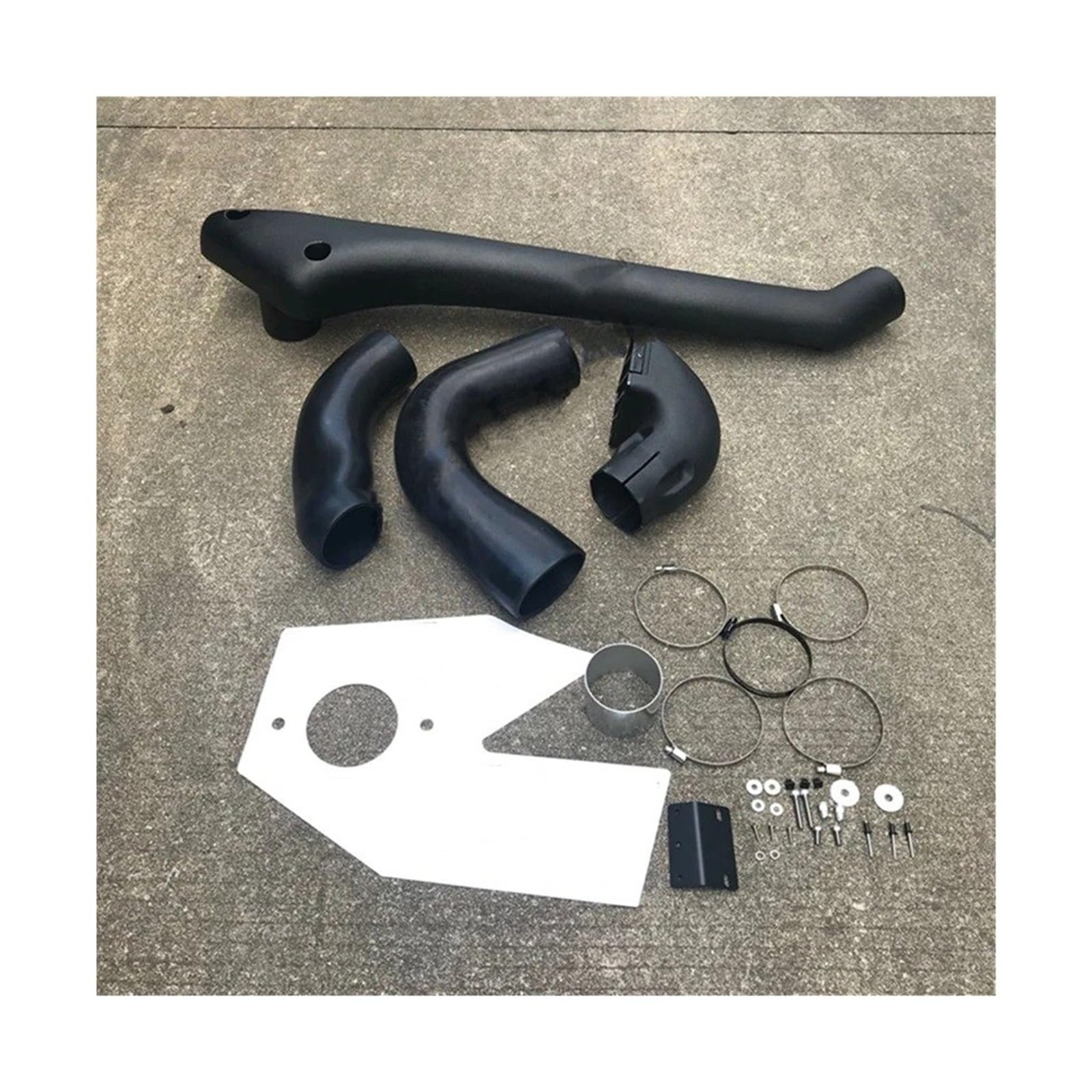 Auto Ansaugrohr 4x4 Van Teile Zubehör Schnorchel Kit Anzug Air Intake Für Benz Für Sprinter Für Van 2006 2007 2008 2009 2010 2011 2012 2013 2014 2015 2016 2017 Lufteinl von AJHJET