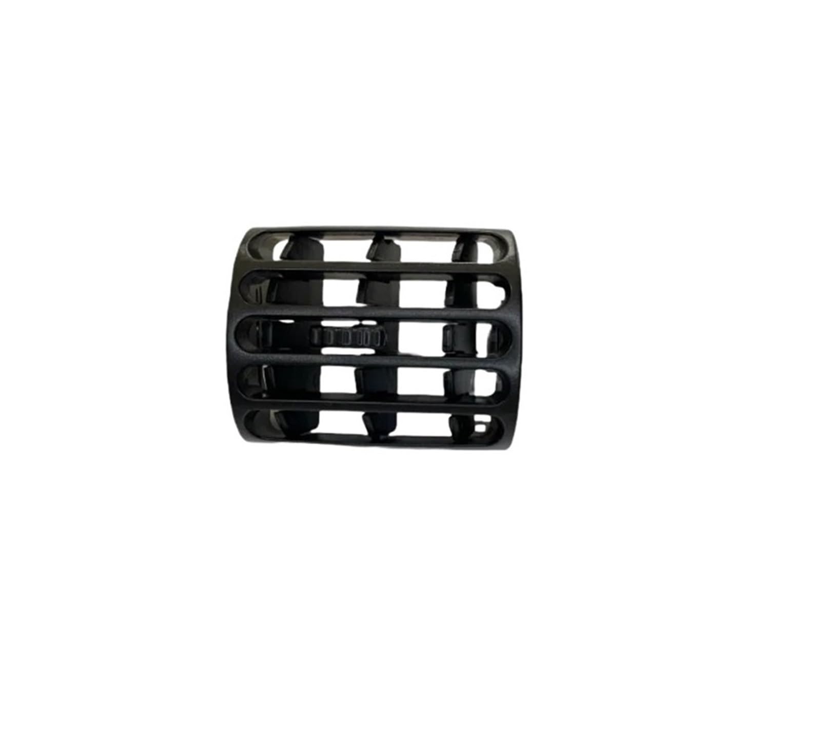 Auto Ansaugrohr Für Clio 2 Für Thalia 1 1998-2002 2003 2004 2005 2006 Air Vent Intake Grille Side Console Links Rechts Kompatibel Schwarz Belüftung Mund 7701047698 Lufteinl(1 Piece) von AJHJET