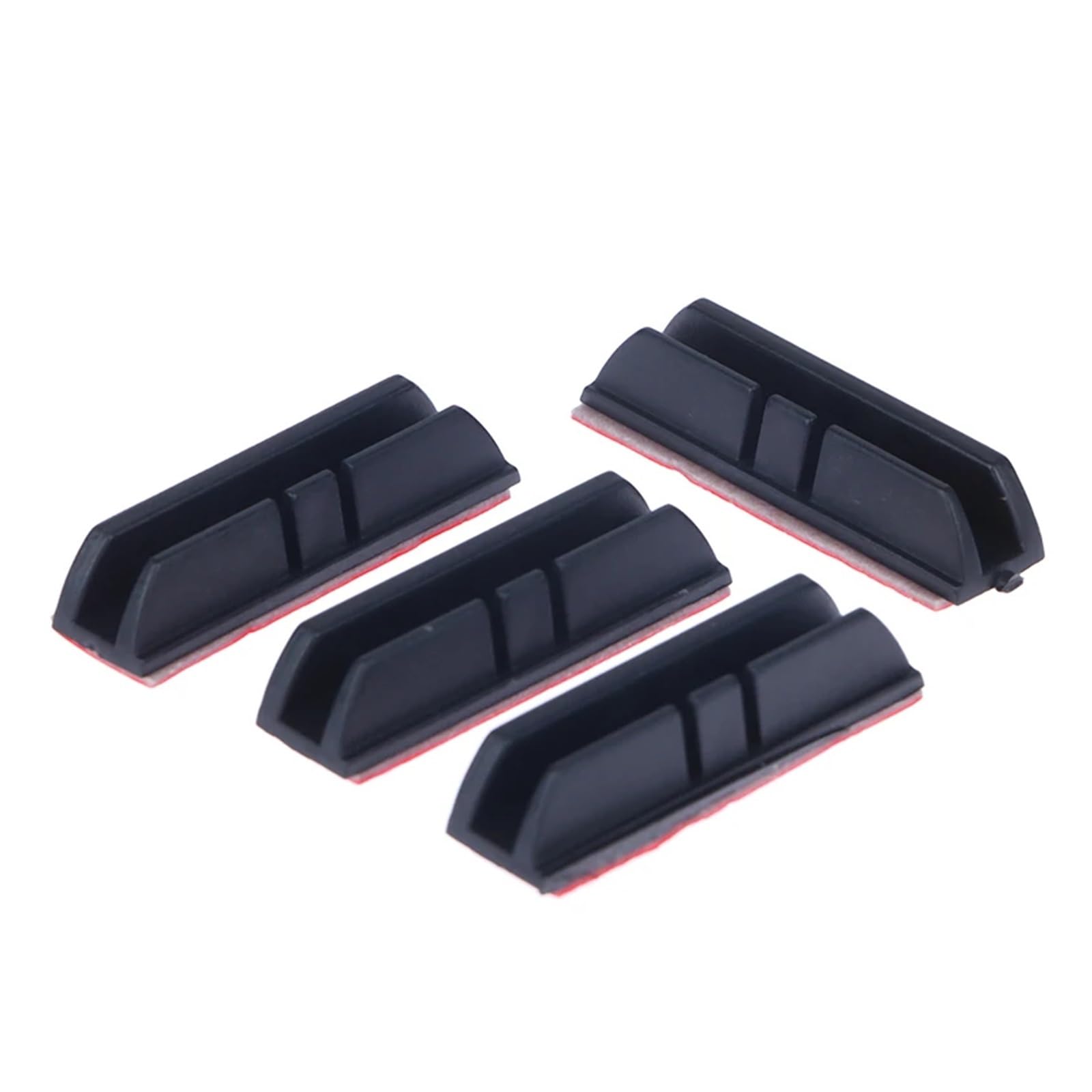 Auto Sonnenschutz Vorhang Rollo 4PCS Sommer Schutz Fenster Film Feste Teile Auto Seite Magnetische Fenster Sonnenschutz Vorhang Clip von AJHJET