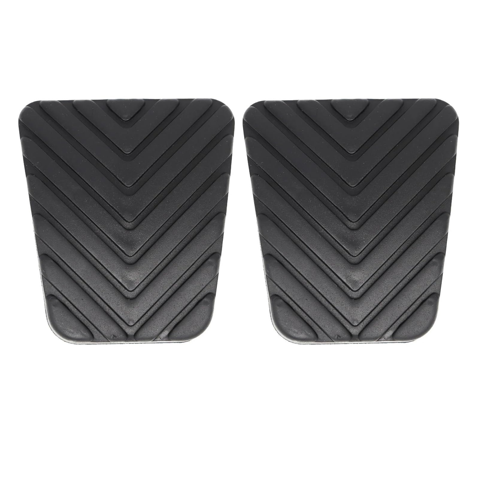 Bremse Fußpedal Auto Bremse Kupplung Pedal Pad Abdeckung Für Hyundai Für Tucson Für JM Für LM Für IX35 2004 2005 2006 2007 2008 2009 2010 2011 2012 2013 2014-2017 Bremse Fußplatten(2Pc) von AJHJET