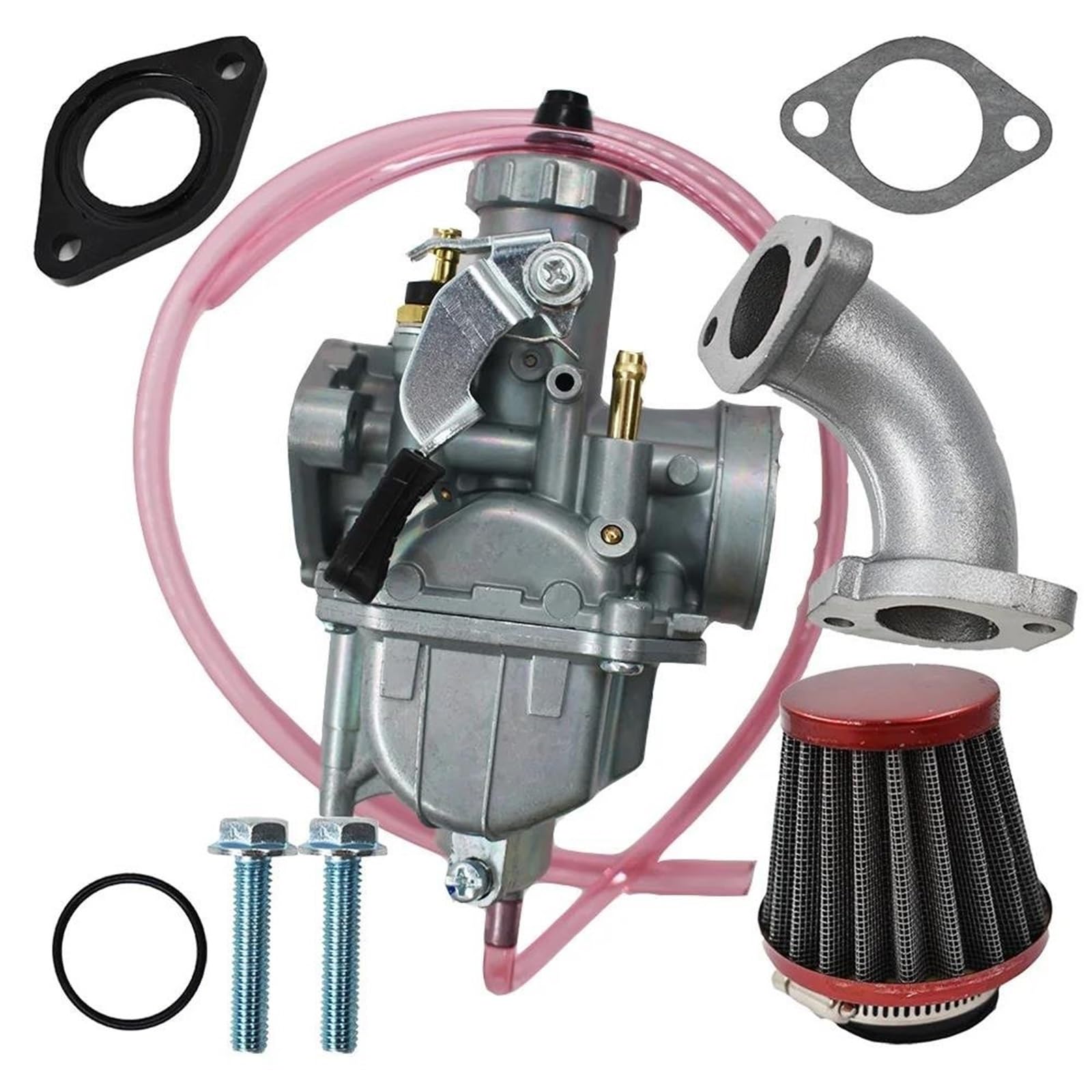 ErsatzVergaser Für 110cc 125cc 138cc Für SSR Für CRF Für Sunl Für Taotao Vergaser & Luftfilter Einlass Motor Vergaser von AJHJET