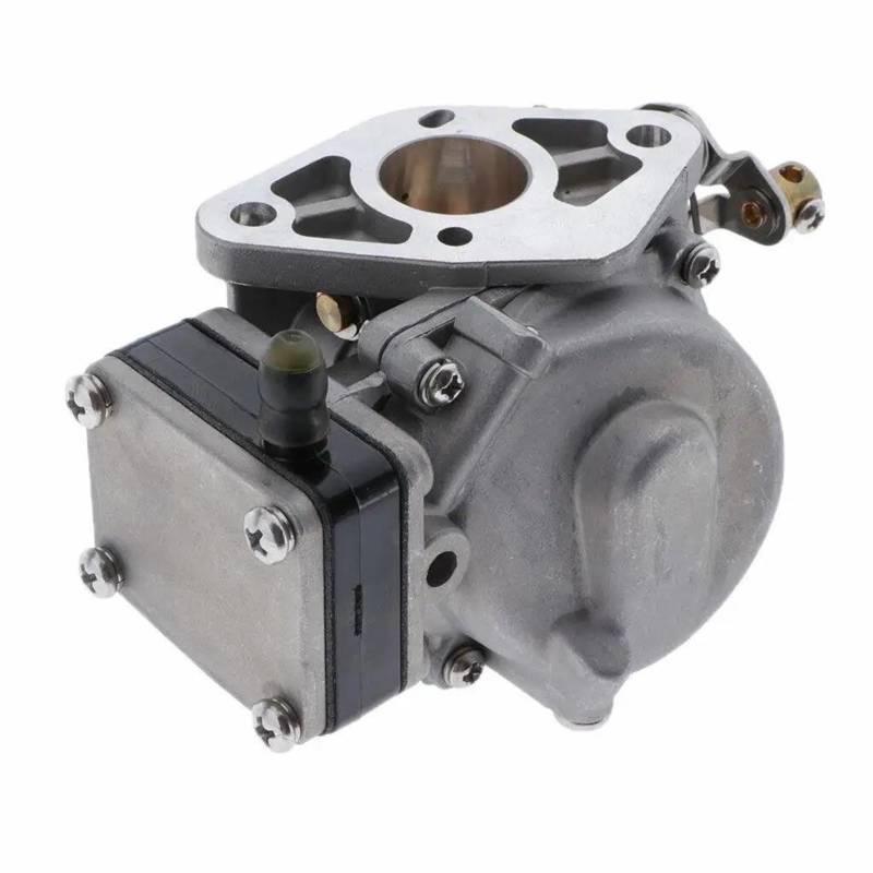 ErsatzVergaser Für 6HP 8hp Außenbordmotor 2-Takt 6G1-14301-10 6N0-14301-20-00 Vergaser 6G1-14301-01 6N0-14301-10 Motor Vergaser von AJHJET